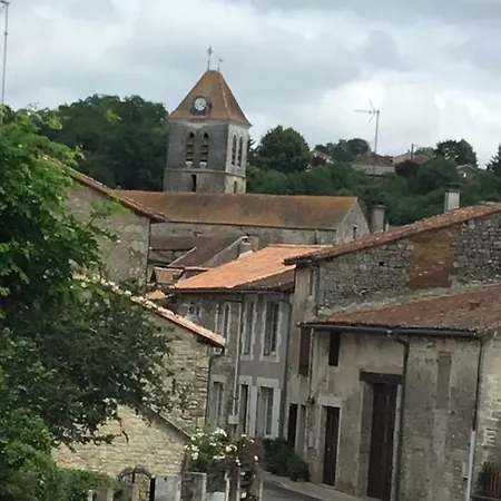 Bed & Breakfast La Vieille Maison Rose