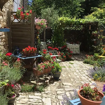 La Vieille Maison Rose